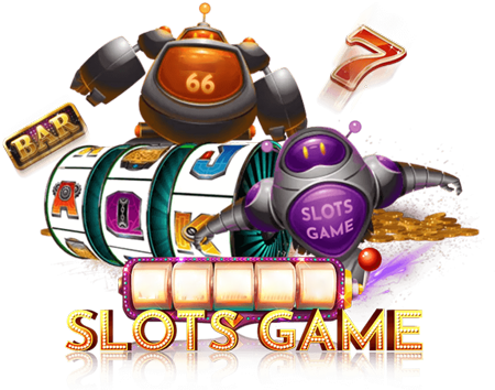 SLOTS GAME 8DAY