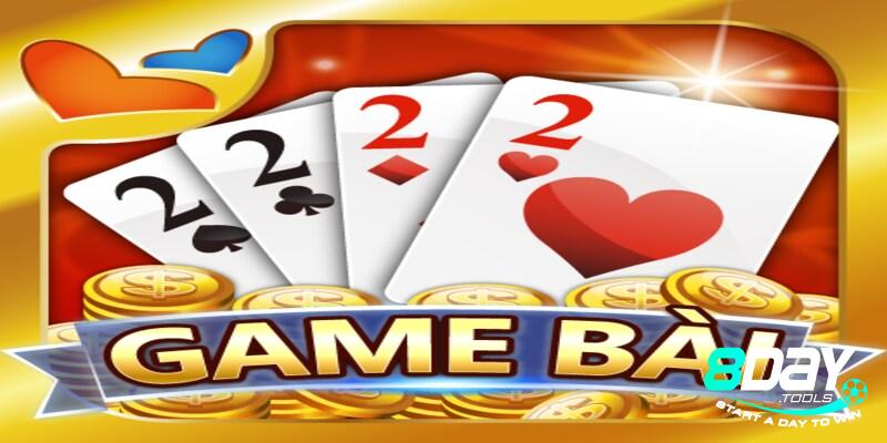 Giới thiệu cơ bản về game bài 8day