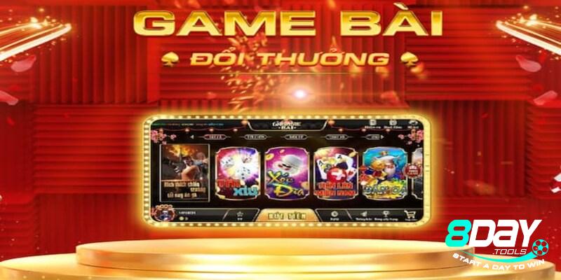 Mẹo hay khi tham gia vào game bài 8day