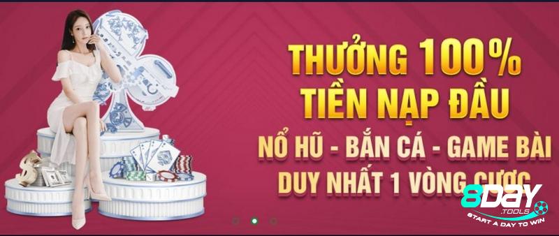 Cơ hội ăn thưởng giá trị khủng