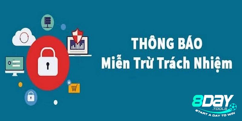 Trường hợp được phép miễn trừ tại 8Day